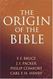 Origin of the Bible  9780842383677 Front Cover