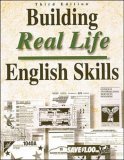 Building Real Life English Skills 3rd 9780844251677 Front Cover