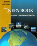 NEPA Book A Step-by-Step Guide to the National Environmental Policy Act cover art