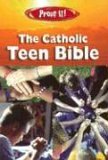 Prove It! the Catholic Teen Bible New American Bible cover art