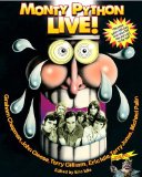 Monty Python Live! 2009 9781401323677 Front Cover