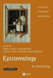 Epistemology An Anthology cover art