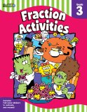 Fraction Activities: Grade 3 (Flash Skills) 2010 9781411434677 Front Cover