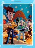 Toy Story the Art and Making of the Animated Film 2009 9781423129677 Front Cover