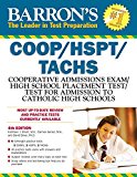 Barron's COOP/HSPT/TACHS, 4th Edition 4th 9781438008677 Front Cover