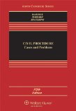 Civil Procedure: Cases and Problems cover art