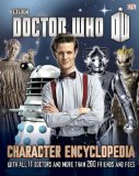 Doctor Who: Character Encyclopedia  cover art