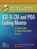 ICD-9-CM and POA Coding Mentor A Learning Tool for Interpreting Health Records, Without Answer Key cover art