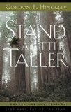 Stand a Little Taller  9781570087677 Front Cover