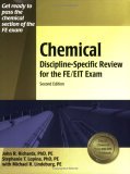 Chemical Discipline-Specific Review for the FE/EIT Exam  cover art