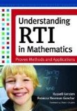 Understanding RTI in Mathematics Proven Methods and Applications
