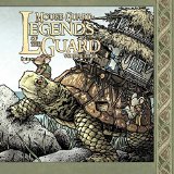Mouse Guard 3: Legends of the Guard  9781608867677 Front Cover