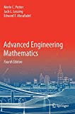 Advanced Engineering Mathematics 4th 9783030170677 Front Cover