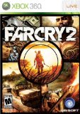 Case art for Far Cry 2 - Xbox 360