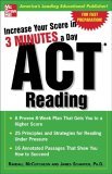 Increase Your Score in 3 Minutes a Day: ACT Reading  cover art