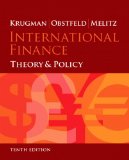 International Finance Theory and Policy Plus NEW MyEconLab with Pearson EText (1-Semester Access) -- Access Card Package cover art