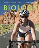 Biology of Humans: Concepts, Applications, and Issues  9780134056678 Front Cover
