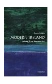 Modern Ireland: a Very Short Introduction  cover art