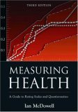 Measuring Health A Guide to Rating Scales and Questionnaires cover art