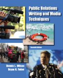 Public Relations Writing and Media Techniques  cover art