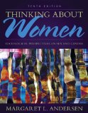 Thinking About Women: Sociological Perspectives on Sex and Gender