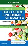 Mosby's Drug Guide for Nursing Students  cover art