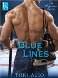 Blue Lines The Assassins Series 2013 9780345546678 Front Cover