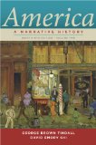 America A Narrative History 9th 9780393912678 Front Cover