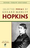 Selected Poems of Gerard Manley Hopkins  cover art