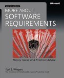 More about Software Requirements: Thorny Issues and Practical Advice  cover art