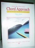 Alfred's Basic Piano Chord Approach Theory, Bk 1 A Piano Method for the Later Beginner cover art