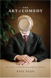 Art of Comedy Getting Serious about Being Funny  9780823084678 Front Cover