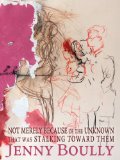 Not merely because of the unknown that was stalking toward Them  cover art