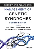 Cassidy and Allanson's Management of Genetic Syndromes 4E 4th 9781119432678 Front Cover