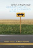 Careers in Psychology Opportunities in a Changing World cover art