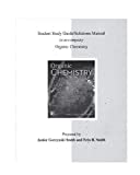 Study Guide/Solutions Manual for Organic Chemistry 6th 9781260475678 Front Cover