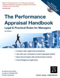 Performance Appraisal Handbook Legal and Practical Rules for Managers cover art