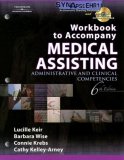 Medical Assisting Administrative and Clinical Competencies 6th 2007 9781418032678 Front Cover