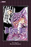 D. Gray-Man (3-in-1 Edition), Vol. 4 Includes Vols. 10, 11 And 12 3rd 9781421564678 Front Cover