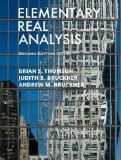 Elementary Real Analysis Second Edition (2008)