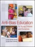 Anti-Bias Education for Young Children and Ourselves  cover art