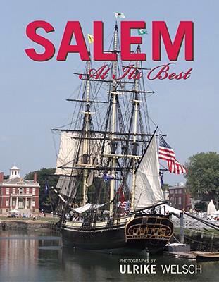 Salem at Its Best 2008 9781933212678 Front Cover