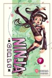 Ninja Girls 7 2011 9781935429678 Front Cover