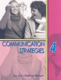 Communication Strategies 4 2nd 2008 Revised  9789814232678 Front Cover