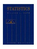 Statistics 5th 1994 Revised  9780030744679 Front Cover
