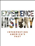 Experience History Interpreting America's Past cover art