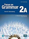 Focus on Grammar With Essential Online Resources:  9780134132679 Front Cover