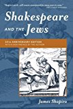 Shakespeare and the Jews: Twentieth Anniversary Edition  9780231178679 Front Cover