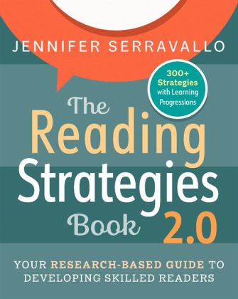 Reading The Reading Strategies Book 2. 0 2nd 9780325132679 Front Cover