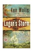 Logan's Storm A Novel 2003 9780375760679 Front Cover